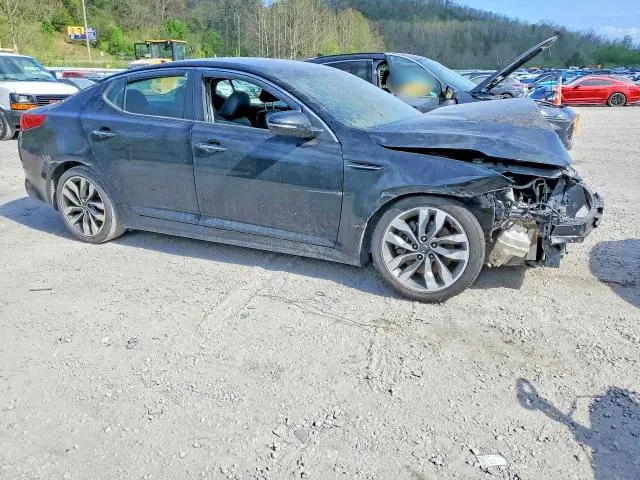 2014 KIA OPTIMA SX  