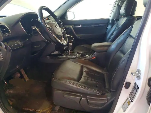 2015 KIA SORENTO LX  