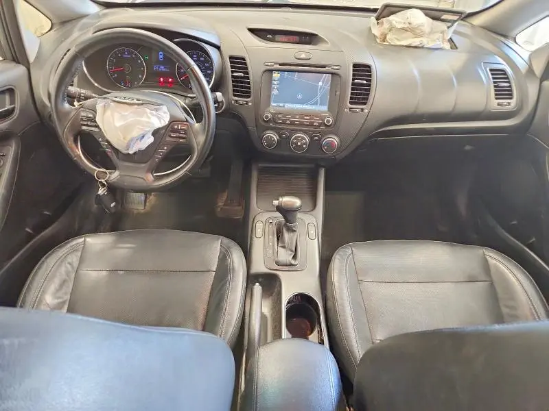 2016 KIA FORTE EX  