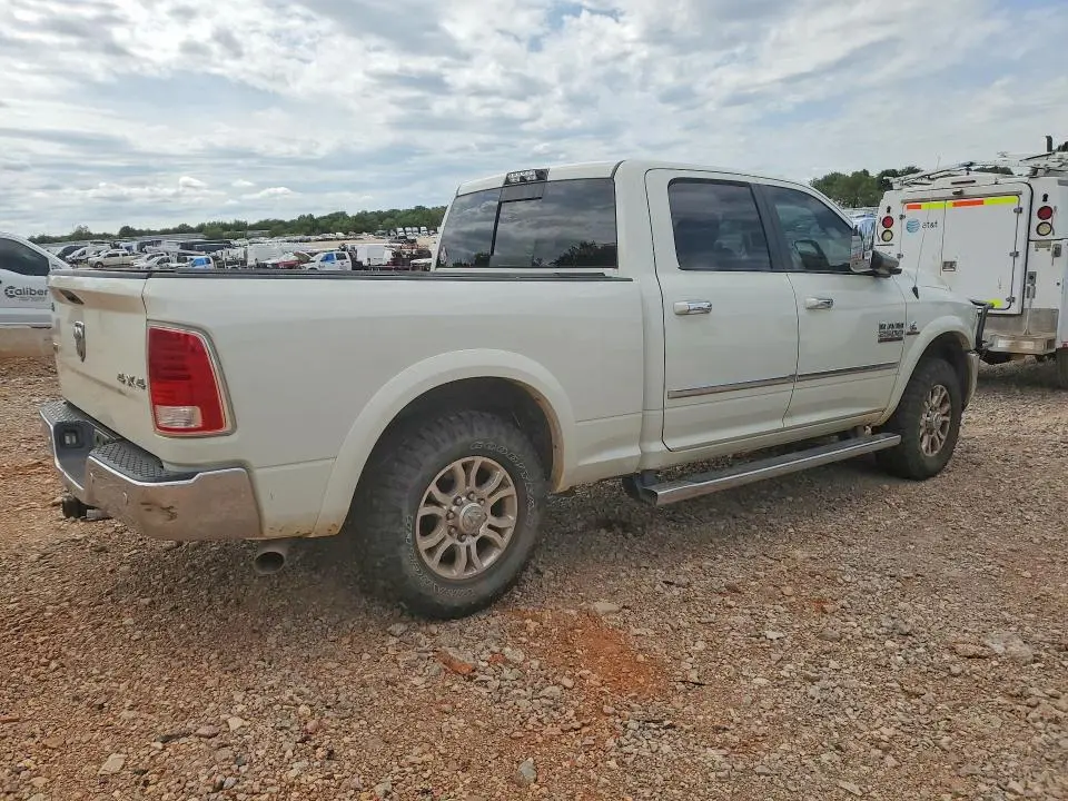 2018 RAM 2500 LARAMIE  
