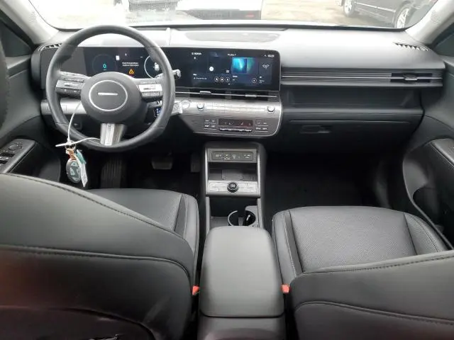 2024 HYUNDAI KONA LIMITED  