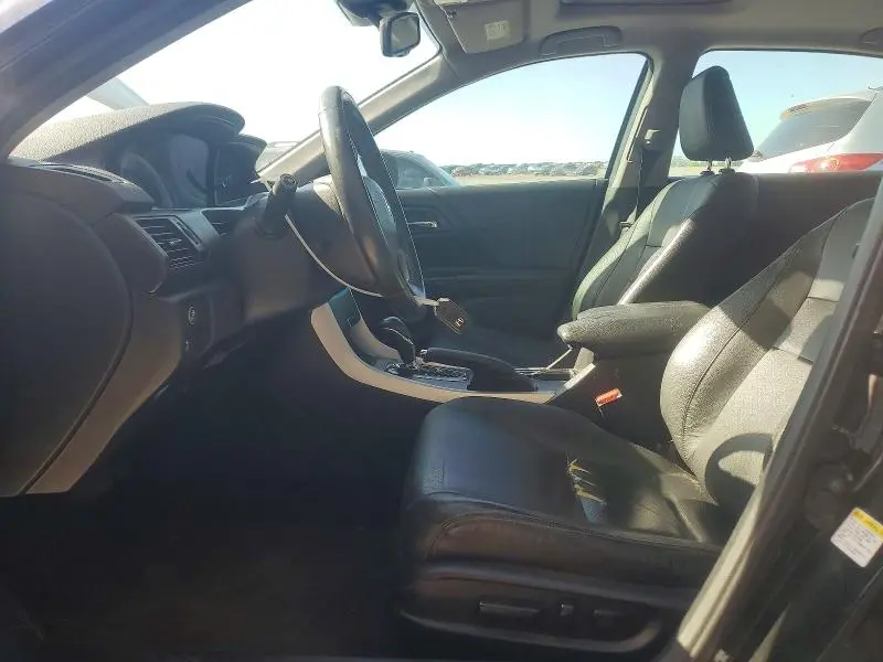 2014 HONDA ACCORD EXL  