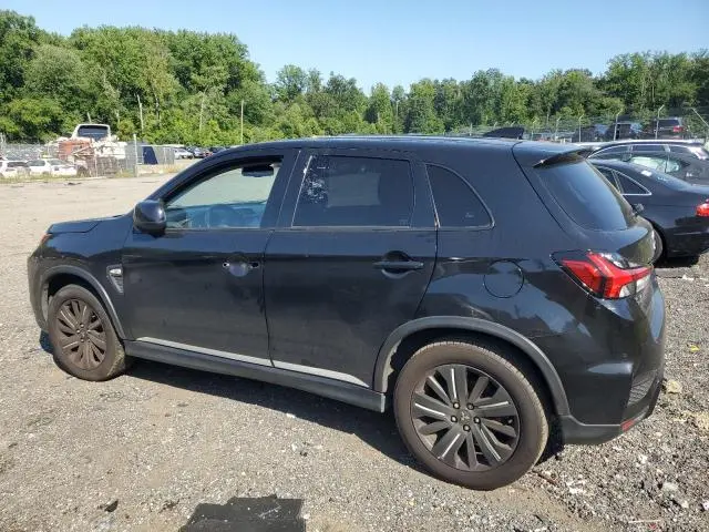 2022 MITSUBISHI OUTLANDER SPORT ES