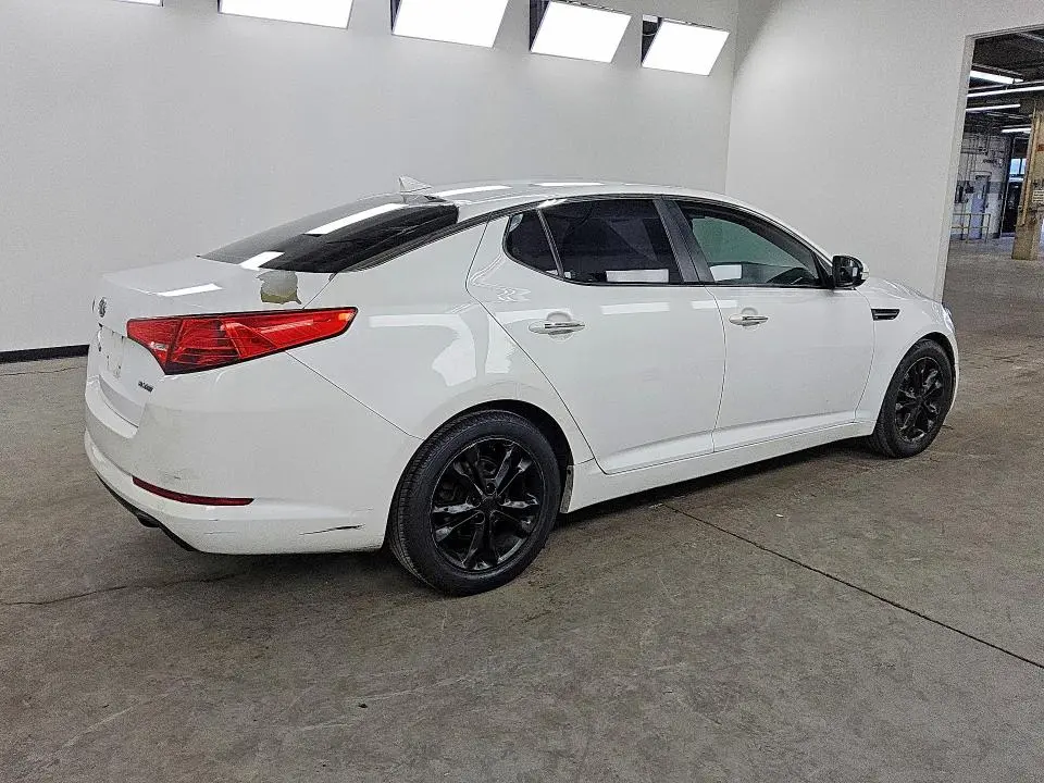 2012 KIA OPTIMA EX  