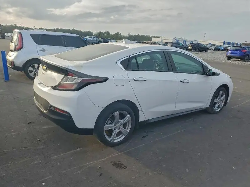 2018 CHEVROLET VOLT LT  