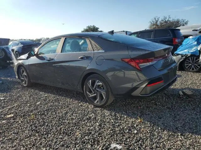 2025 HYUNDAI ELANTRA LIMITED  