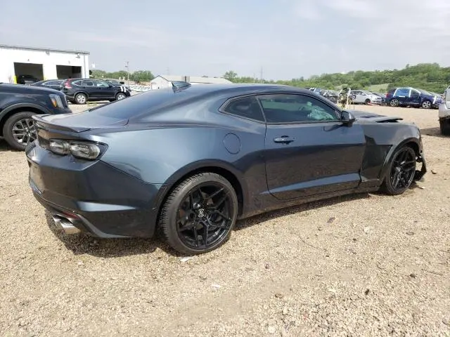 2021 CHEVROLET CAMARO LZ  