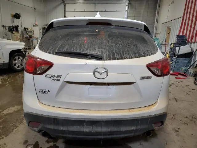 2013 MAZDA CX-5 GT