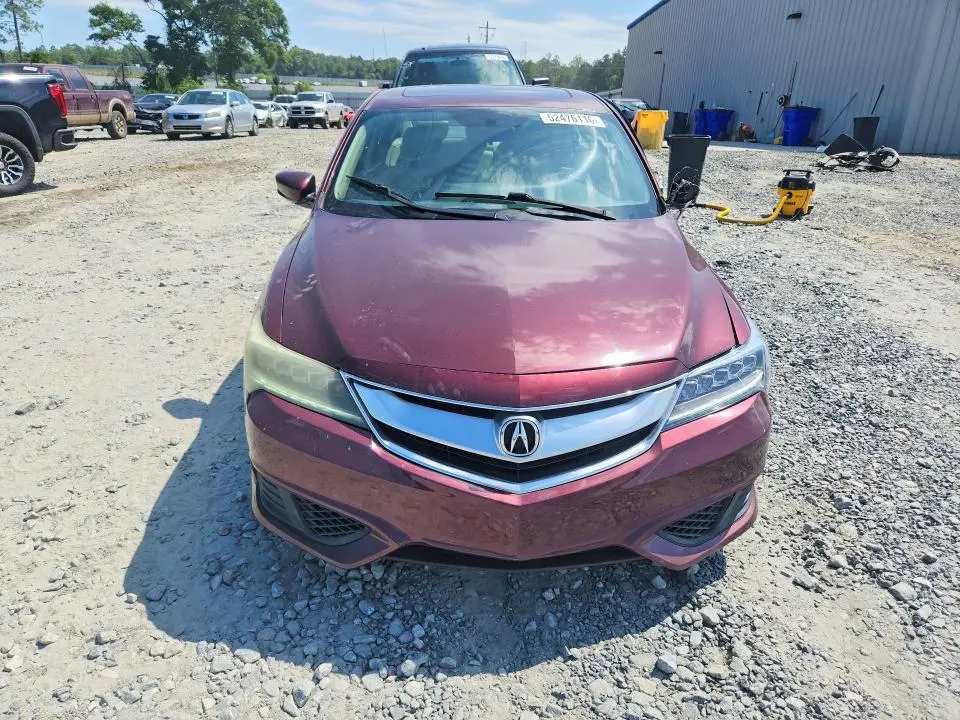 2016 ACURA ILX BASE WATCH PLUS  