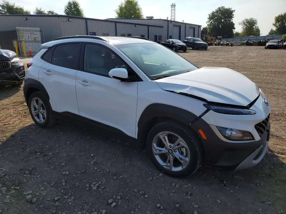 2023 HYUNDAI KONA   