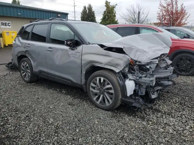 2025 SUBARU FORESTER TOURING  