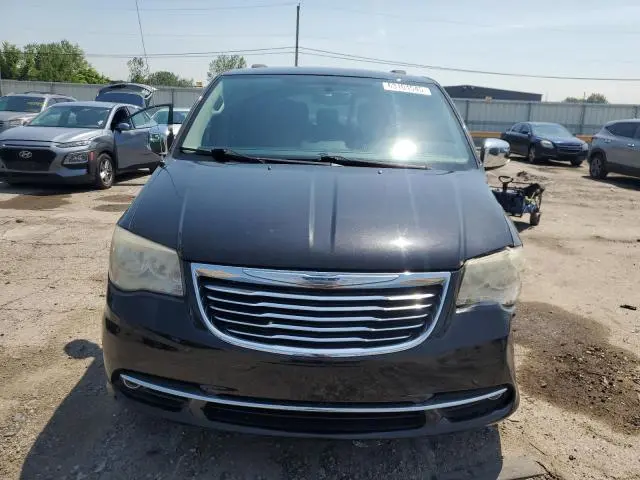 2014 CHRYSLER TOWN & COUNTRY TOURING L  