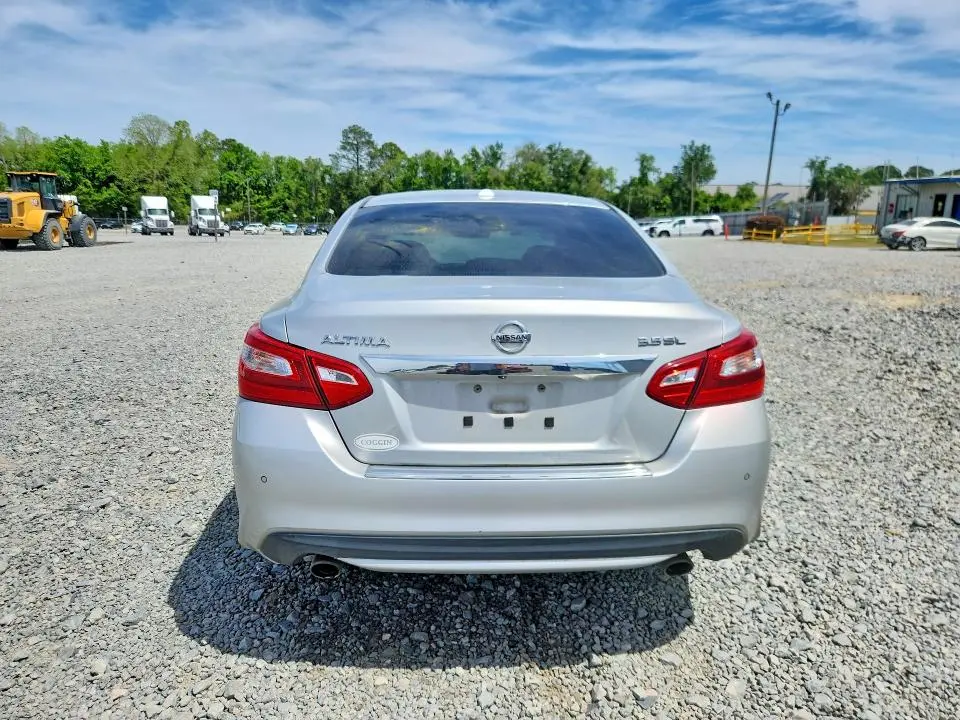 2016 NISSAN ALTIMA 3.5 SL  