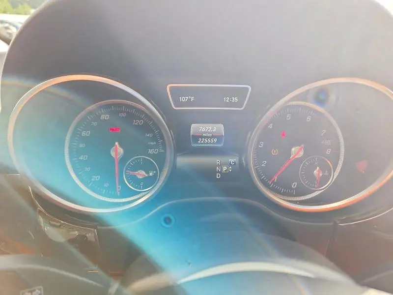 2017 MERCEDES-BENZ GLE 350  