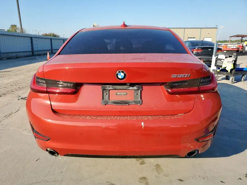2021 BMW 330I