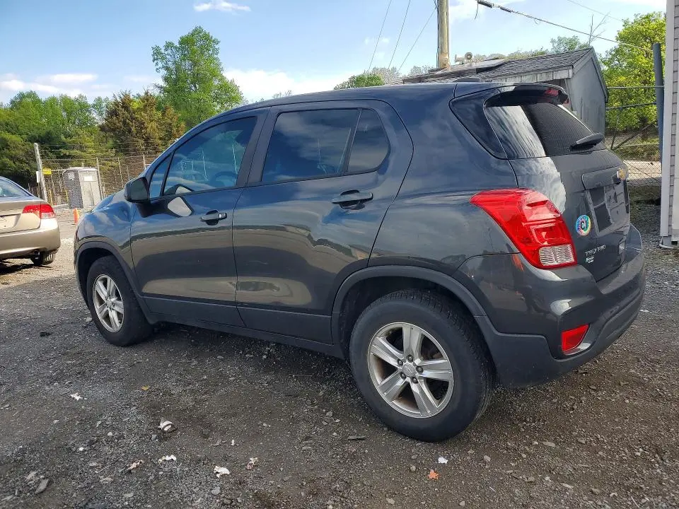 2019 CHEVROLET TRAX LS  