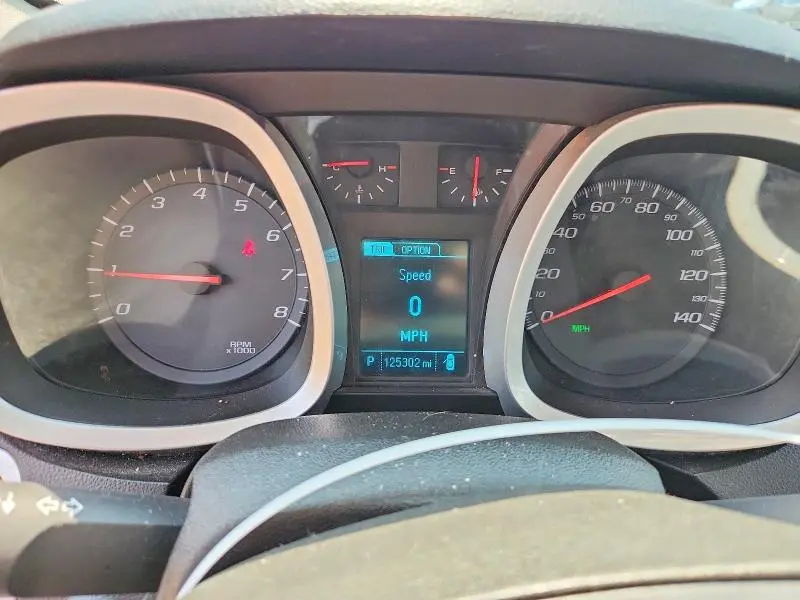 2014 CHEVROLET EQUINOX LT  