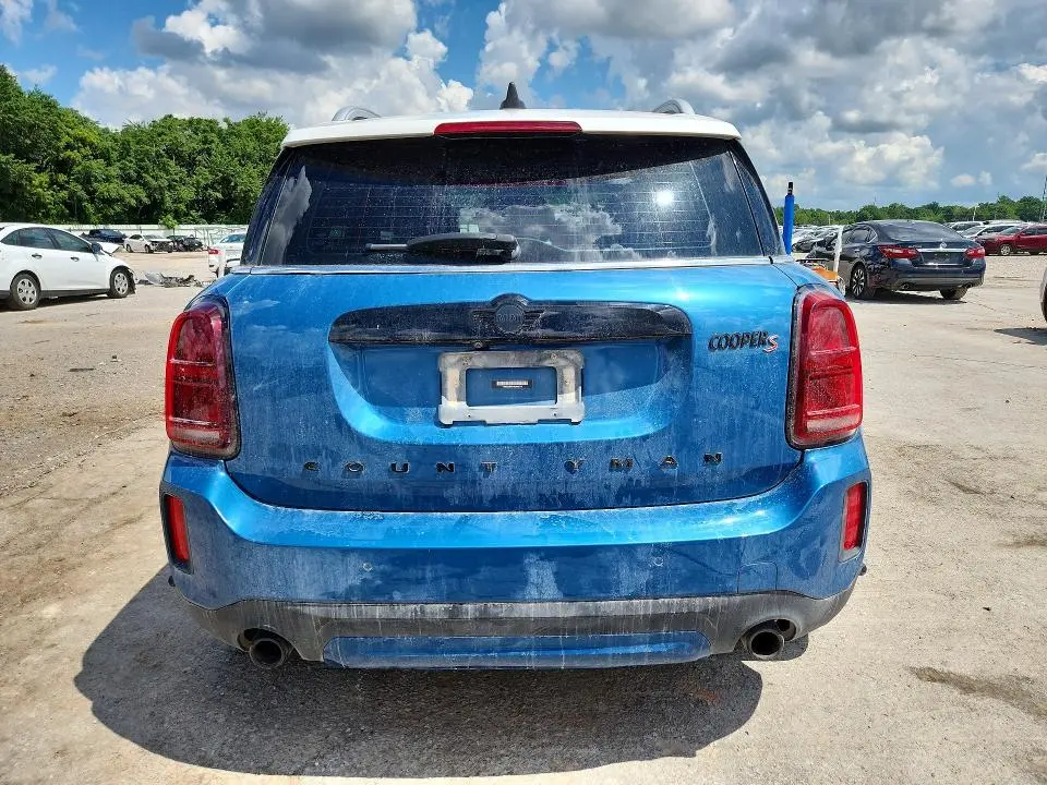 2022 MINI COOPER S COUNTRYMAN  