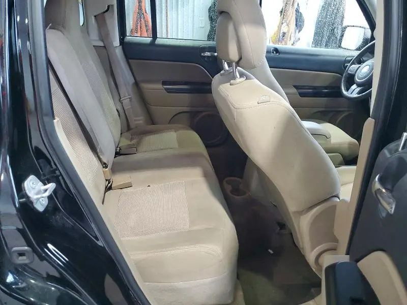 2014 JEEP PATRIOT LATITUDE  