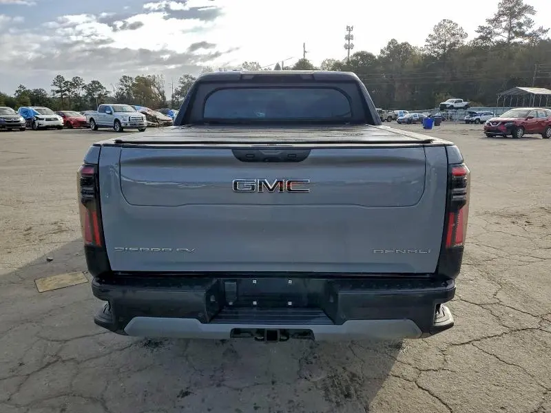 2025 GMC SIERRA DENALI  