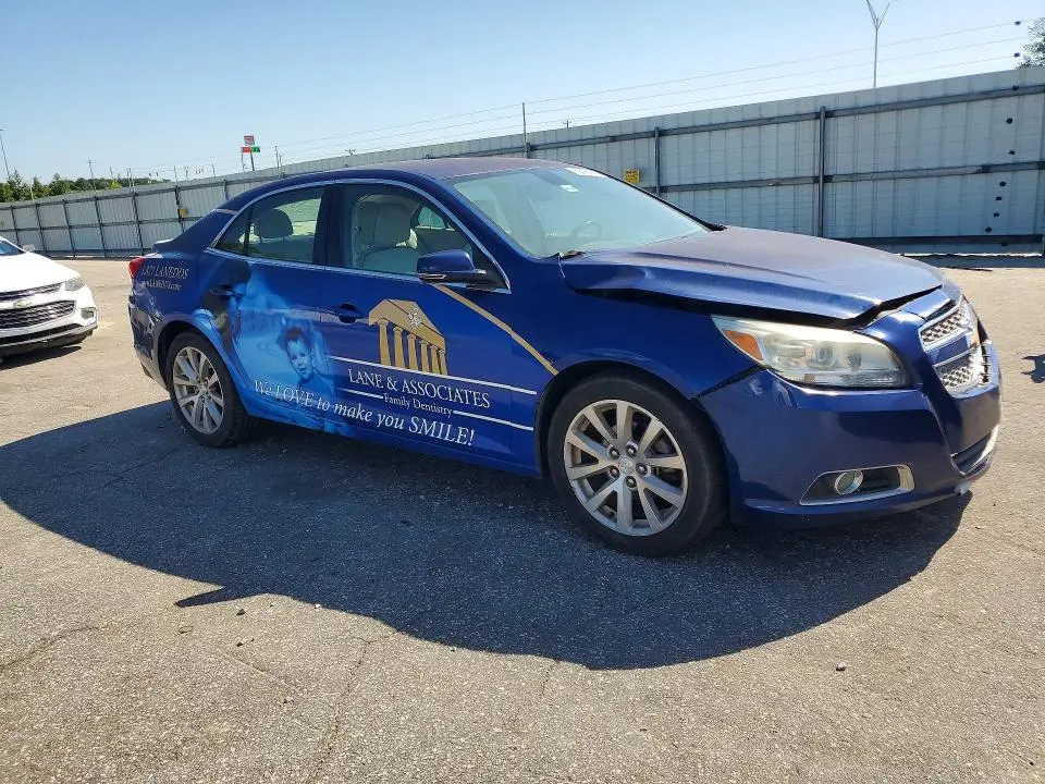 2013 CHEVROLET MALIBU   