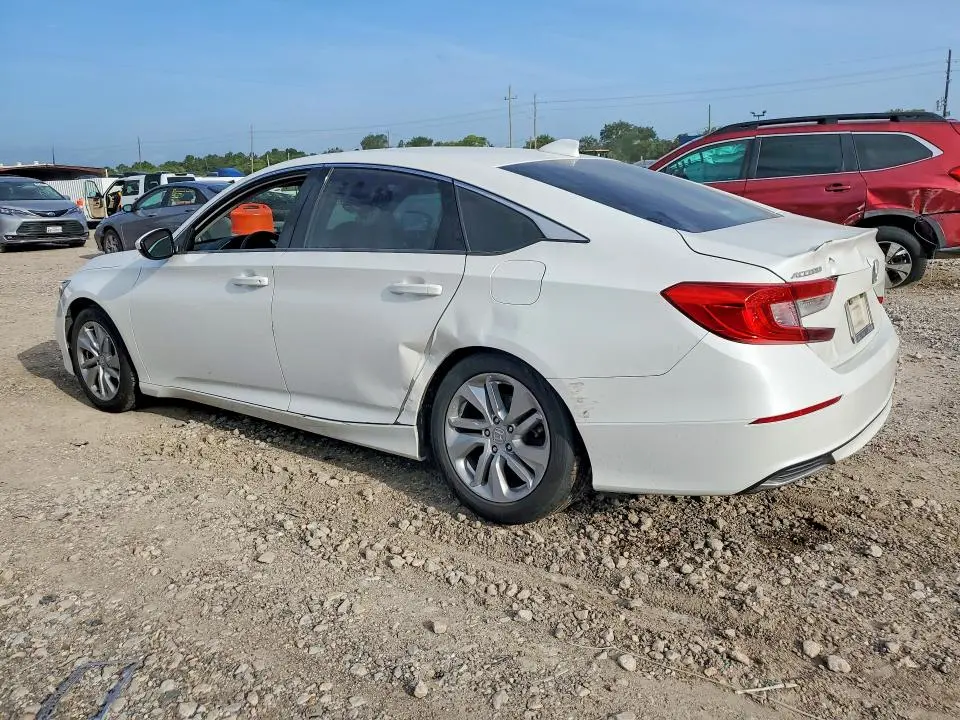 2020 HONDA ACCORD LX  