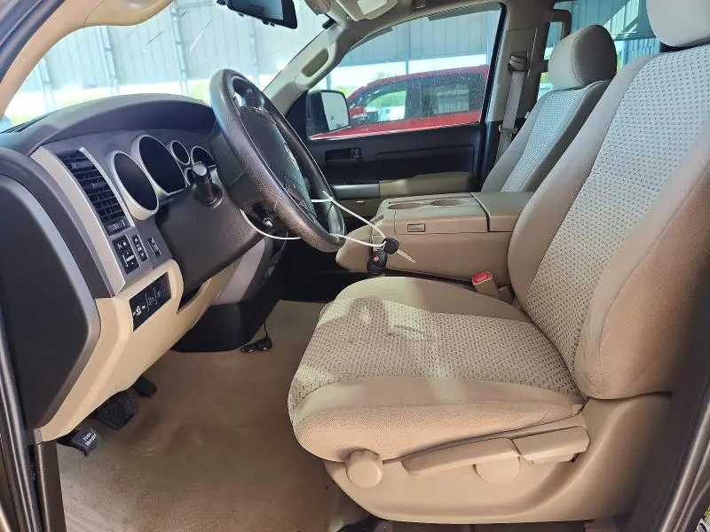 2011 TOYOTA TUNDRA DOUBLE CAB SR5  