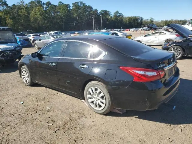 2017 NISSAN ALTIMA 2.5  
