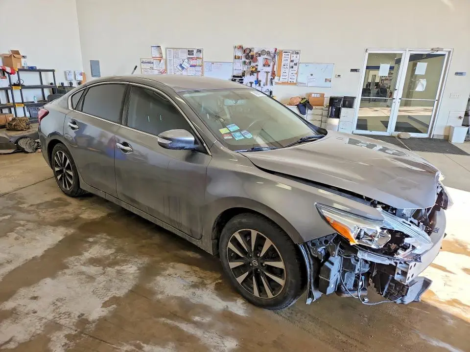 2018 NISSAN ALTIMA 2.5  