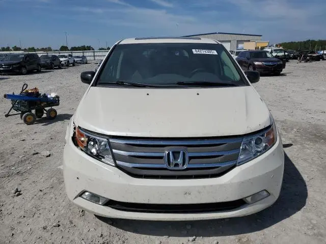 2012 HONDA ODYSSEY TOURING  
