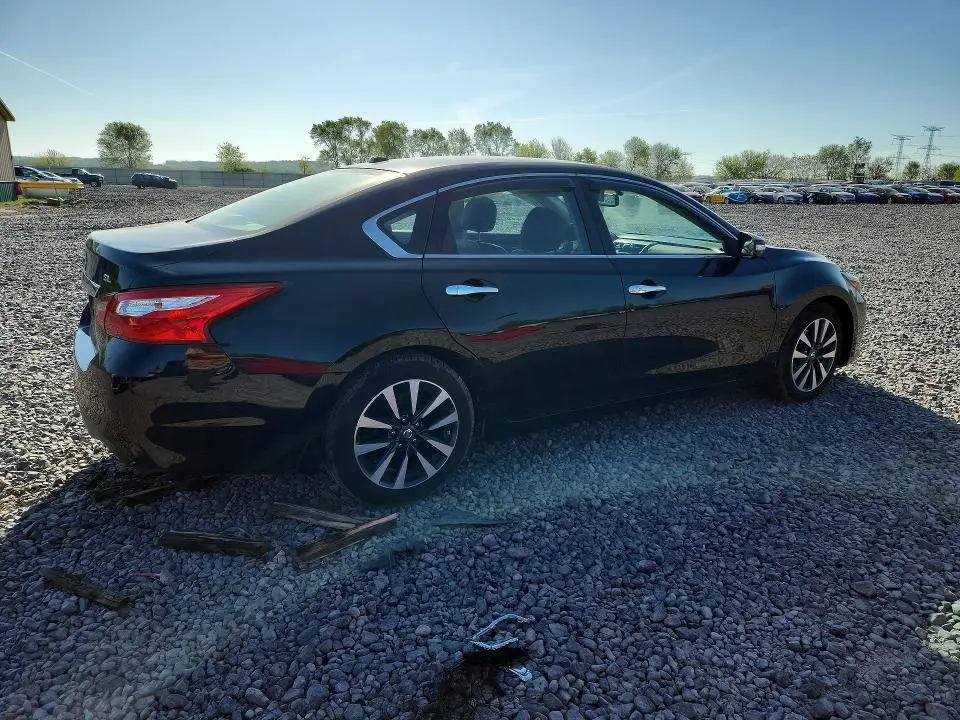 2016 NISSAN ALTIMA 2.5 SL  