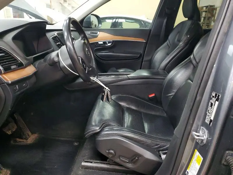 2019 VOLVO XC90 T6 INSCRIPTION  