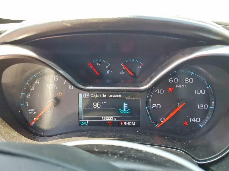 2015 CHEVROLET IMPALA LT  