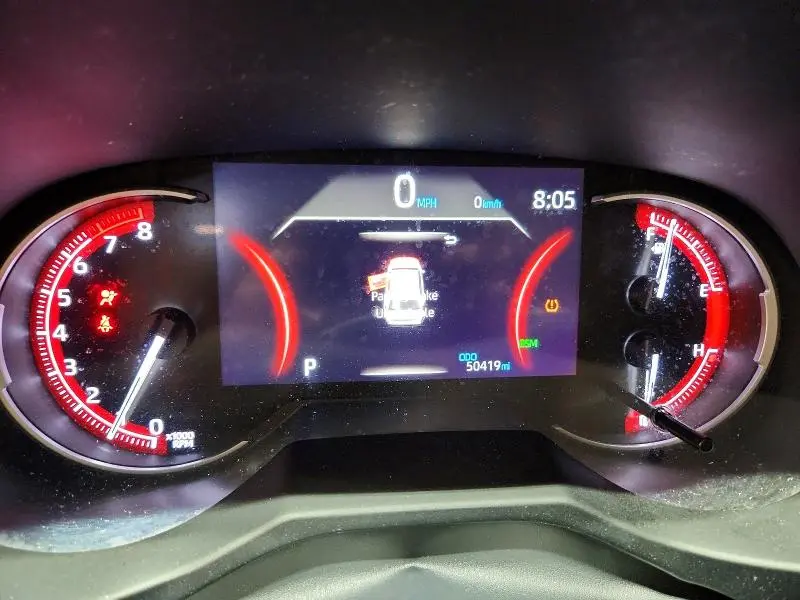 2023 TOYOTA RAV4 ADVENTURE  