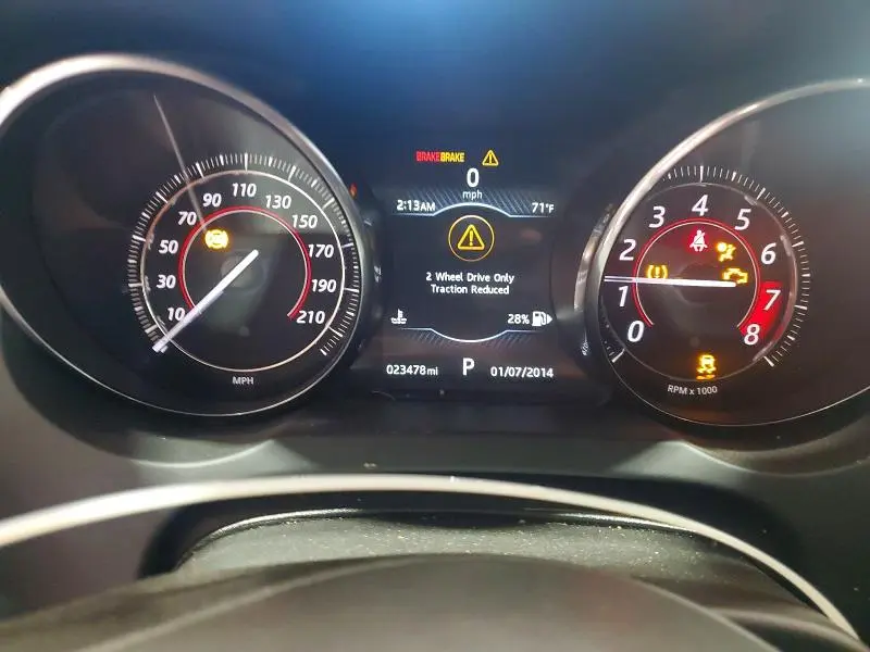 2016 JAGUAR F-TYPE R  