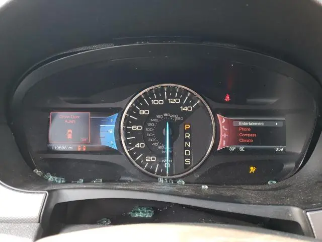 2013 FORD EDGE SEL  
