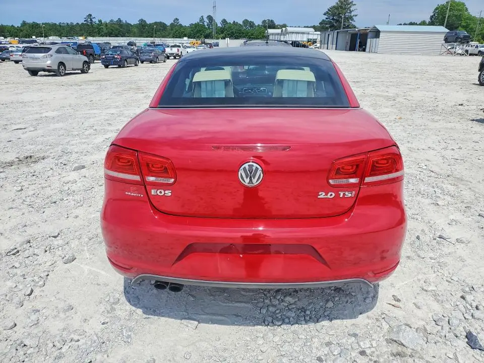 2014 VOLKSWAGEN EOS KOMFORT  