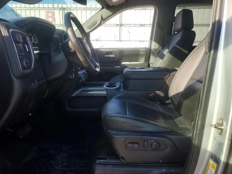 2022 CHEVROLET SILVERADO K3500 LTZ  