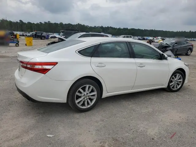 2014 TOYOTA AVALON BASE