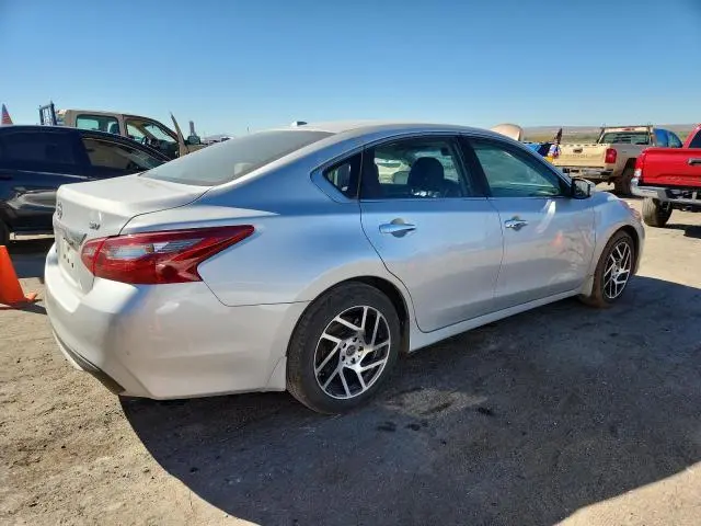 2018 NISSAN ALTIMA 2.5  