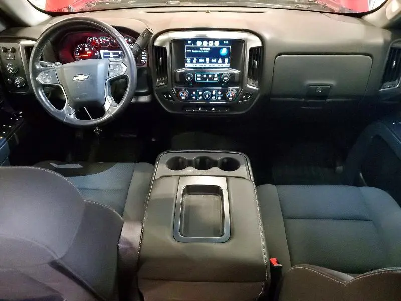 2016 CHEVROLET SILVERADO K1500 LT  