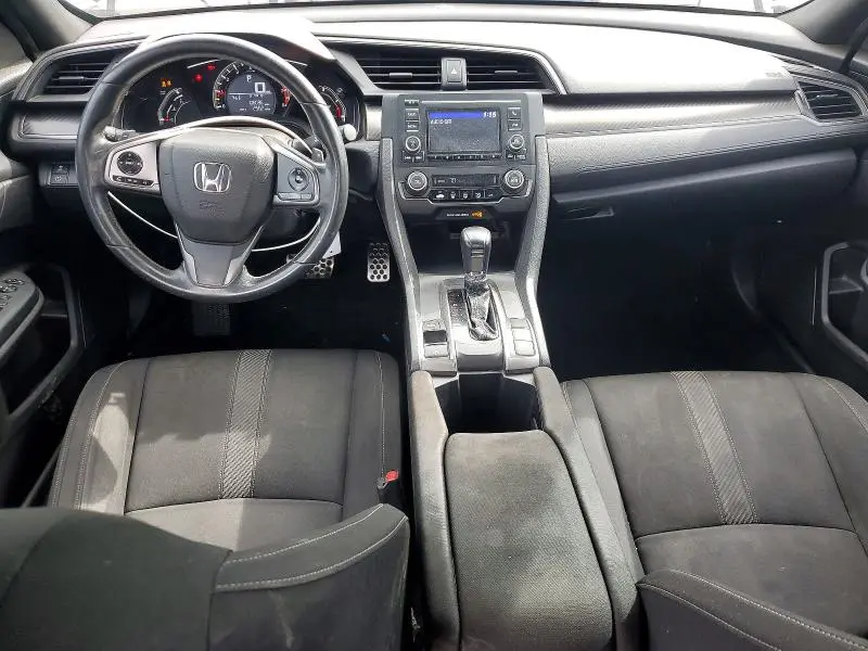 2018 HONDA CIVIC SPORT  