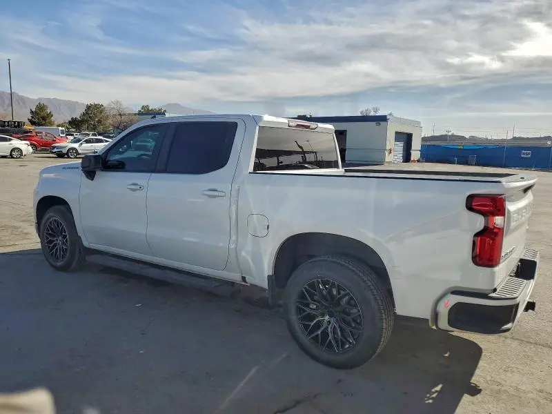 2021 CHEVROLET SILVERADO C1500 RST  