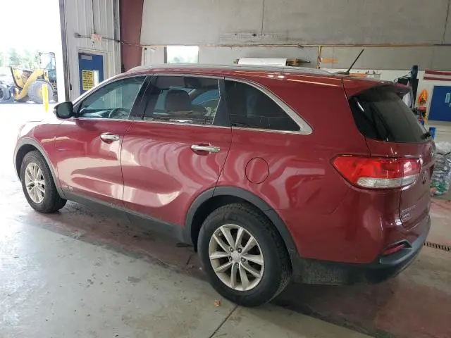 2016 KIA SORENTO LX  
