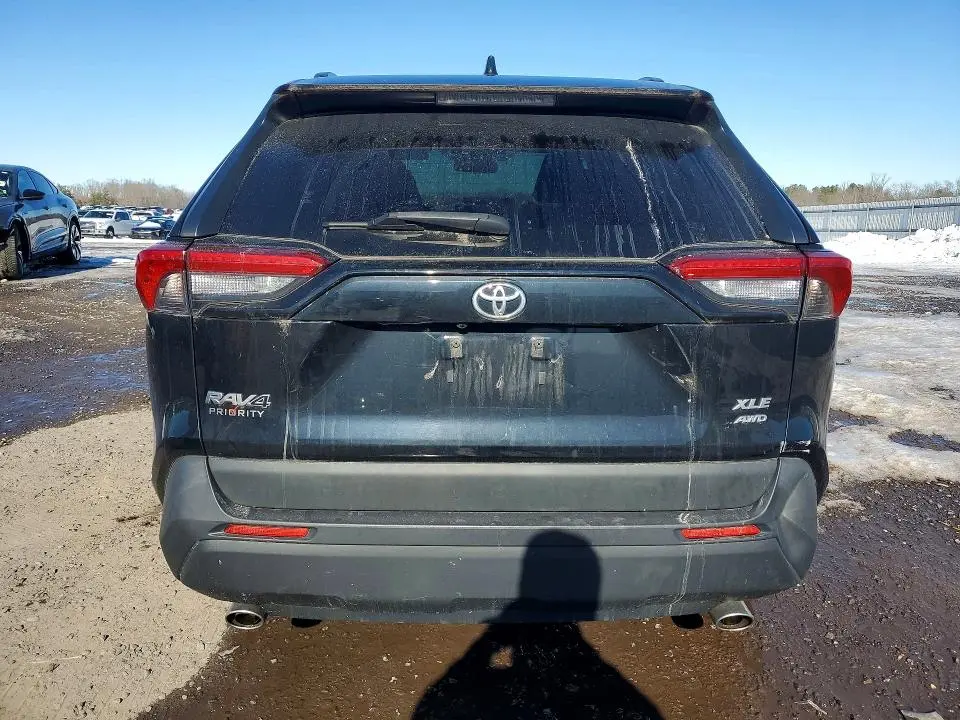 2019 TOYOTA RAV4 XLE  