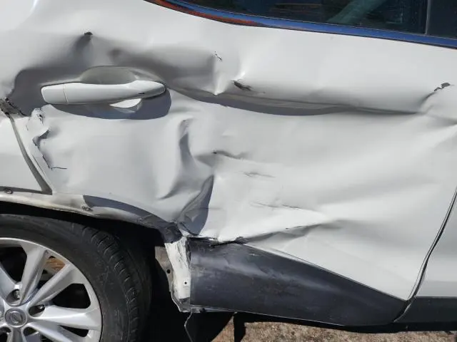 2017 NISSAN ROGUE SPORT S  