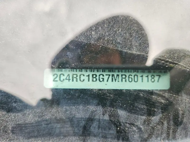 2021 CHRYSLER PACIFICA TOURING L  