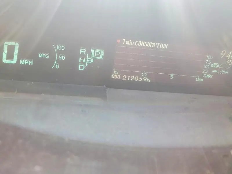 2014 TOYOTA PRIUS TWO  