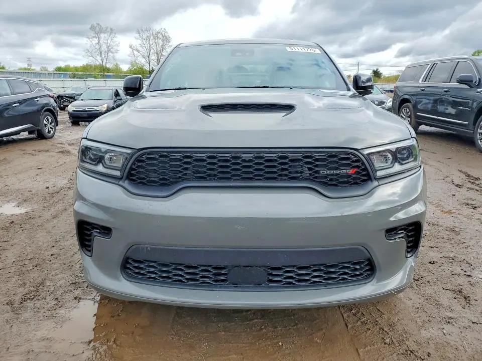 2024 DODGE DURANGO GT  