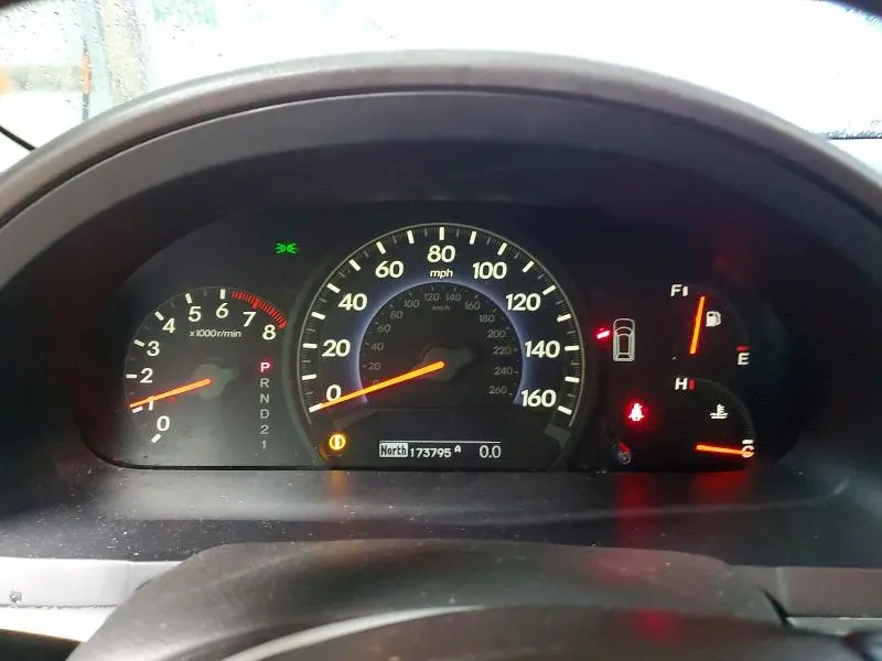 2010 HONDA ODYSSEY TOURING  